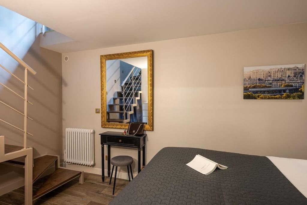 My Boudoir Leilighet Paris Eksteriør bilde
