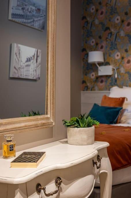 My Boudoir Leilighet Paris Eksteriør bilde