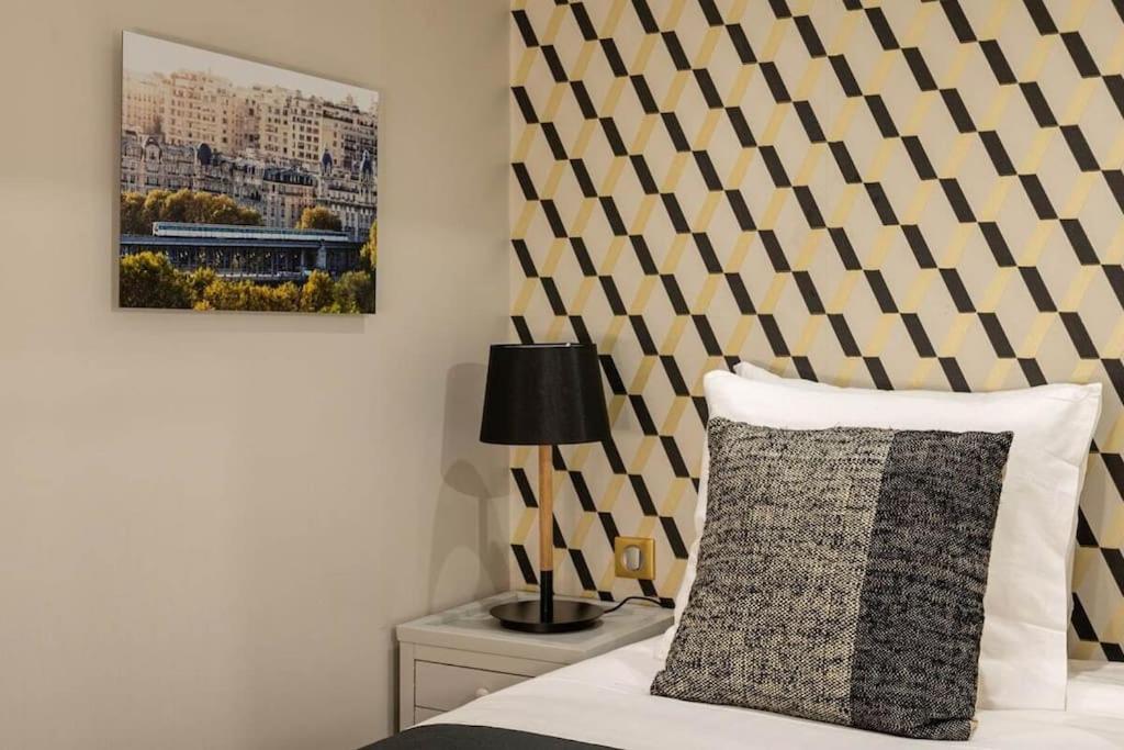 My Boudoir Leilighet Paris Eksteriør bilde