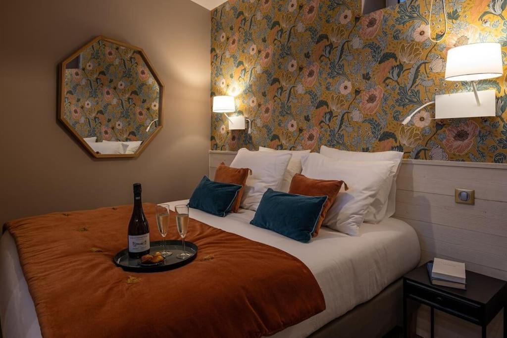 My Boudoir Leilighet Paris Eksteriør bilde