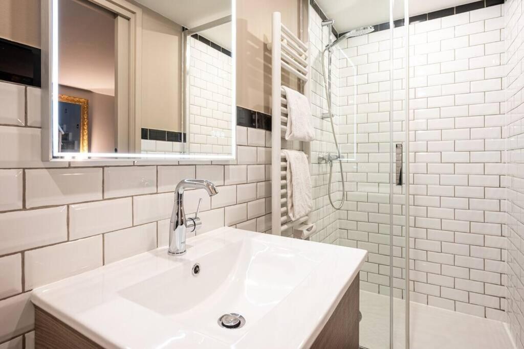 My Boudoir Leilighet Paris Eksteriør bilde