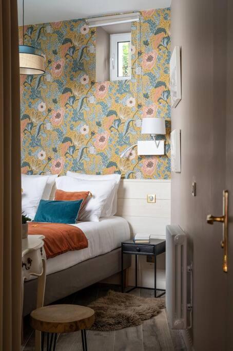 My Boudoir Leilighet Paris Eksteriør bilde