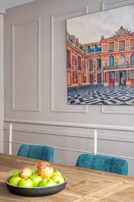 My Boudoir Leilighet Paris Eksteriør bilde