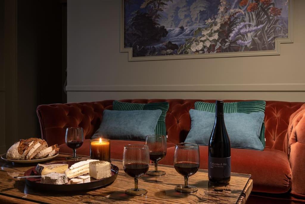 My Boudoir Leilighet Paris Eksteriør bilde