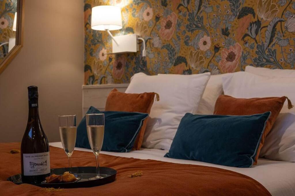 My Boudoir Leilighet Paris Eksteriør bilde