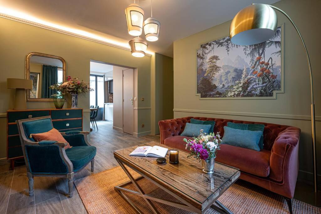 My Boudoir Leilighet Paris Eksteriør bilde