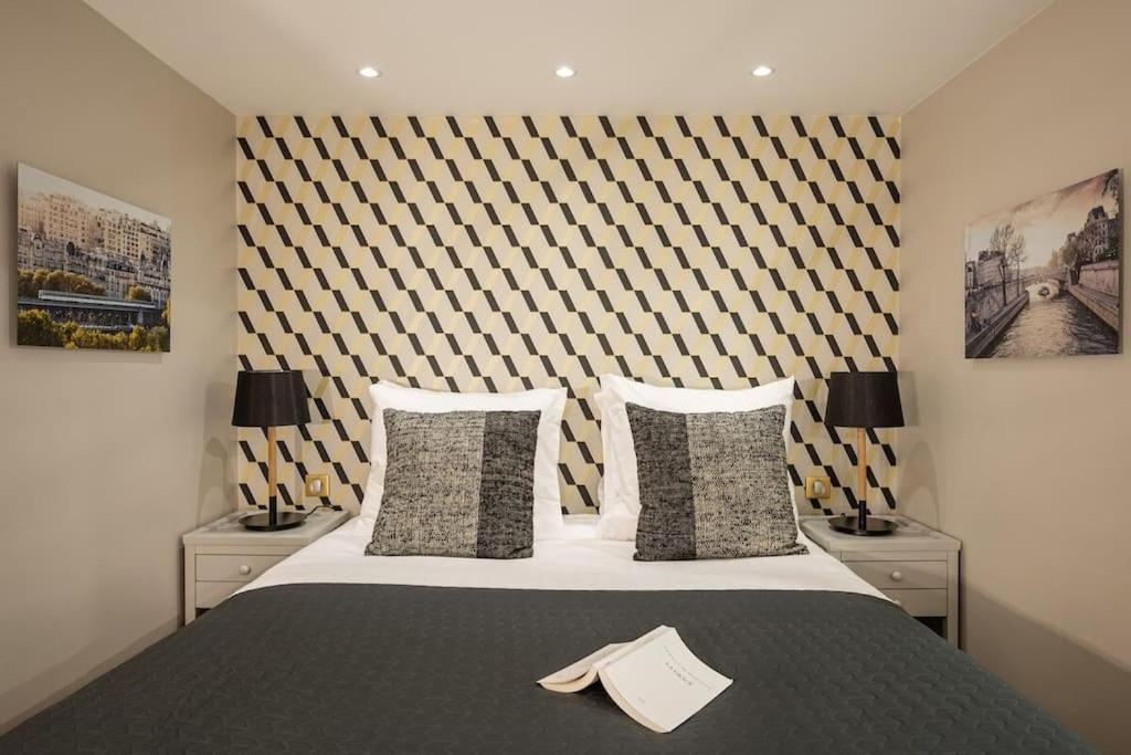 My Boudoir Leilighet Paris Eksteriør bilde