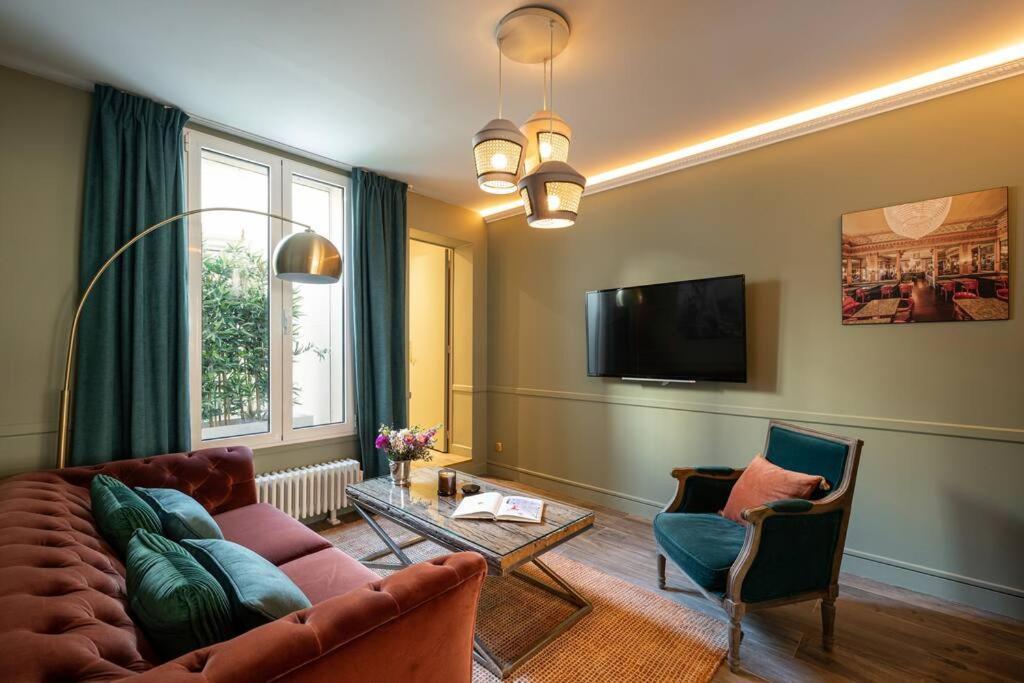 My Boudoir Leilighet Paris Eksteriør bilde